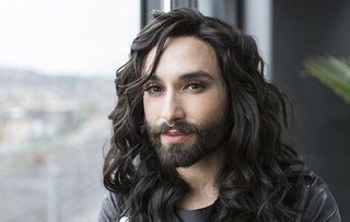 Eurovision legend Conchita: 'I love Halloween and carnival time when there are so many Conchita lookalikes!'