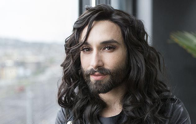 Eurovision legend Conchita: &#039;I love Halloween and carnival time when there are so many Conchita lookalikes!&#039;