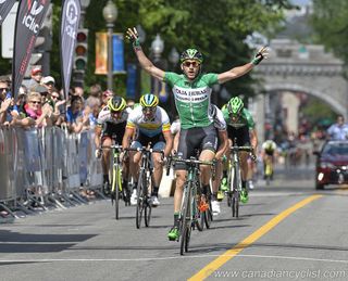 Stage 4 - Tour de Beauce: Barbero wins in Quebec City