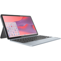 Lenovo IdeaPad Duet 3 Chromebook:$379.99$269.99 at Best Buy
The Lenovo IdeaPad Duet 3 Chromebook gets a big $110 price cut on Black Friday, making an already amazing-value laptop even better. It can be used as a tablet, or by attaching the included keyboard you can turn it into a laptop, offering a degree of versatility that many Chromebooks lack - which is why it earned our TechRadar Recommends