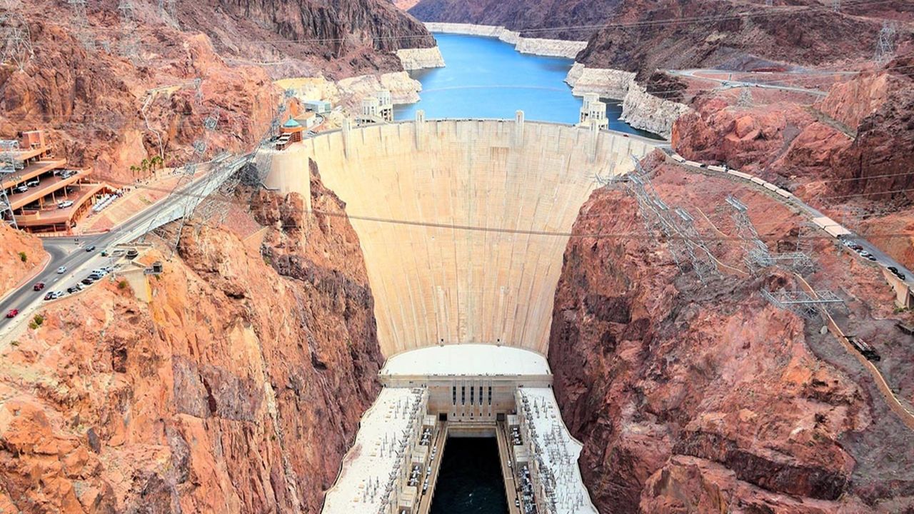 'Unprecedented drought conditions': More than 500 data centers across Nevada, California, and Arizona could feel the pinch as the iconic Hoover Dam potentially loses 40% of its power output because of poor rainfall and abnormally low snowpack numbers