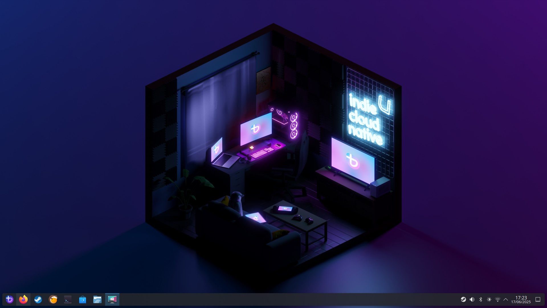 Bazzite Linux