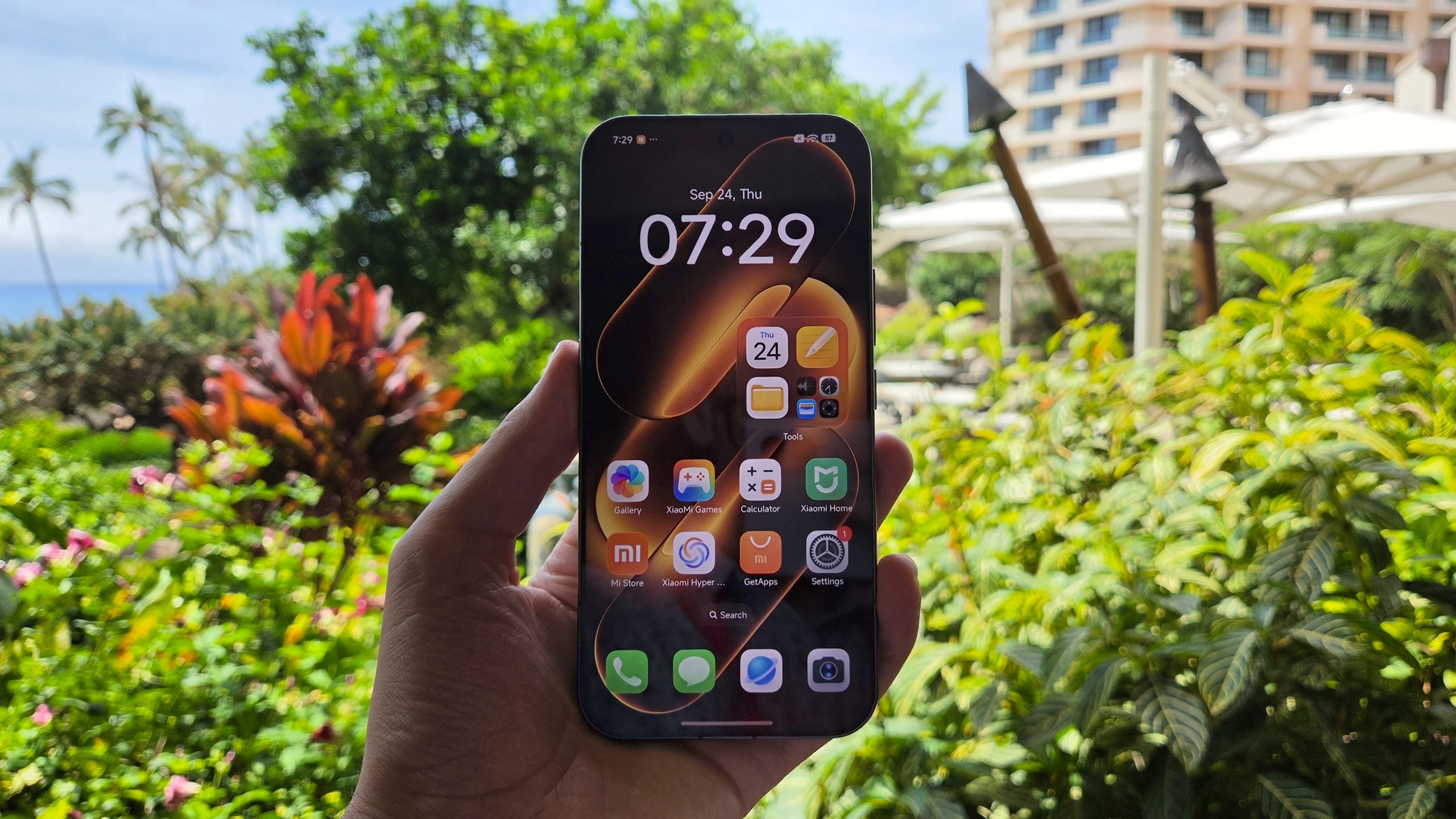 Xiaomi 18 Pro