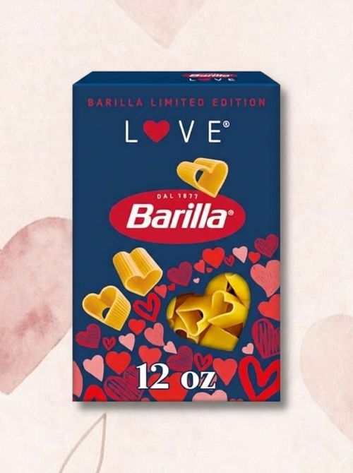 Limited Edition Love Pasta