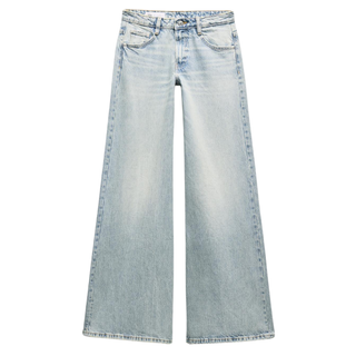 Low-rise Jeans
