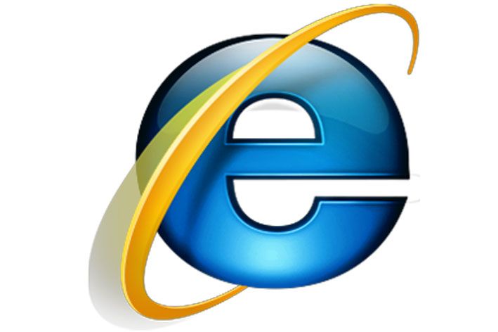 IE logo