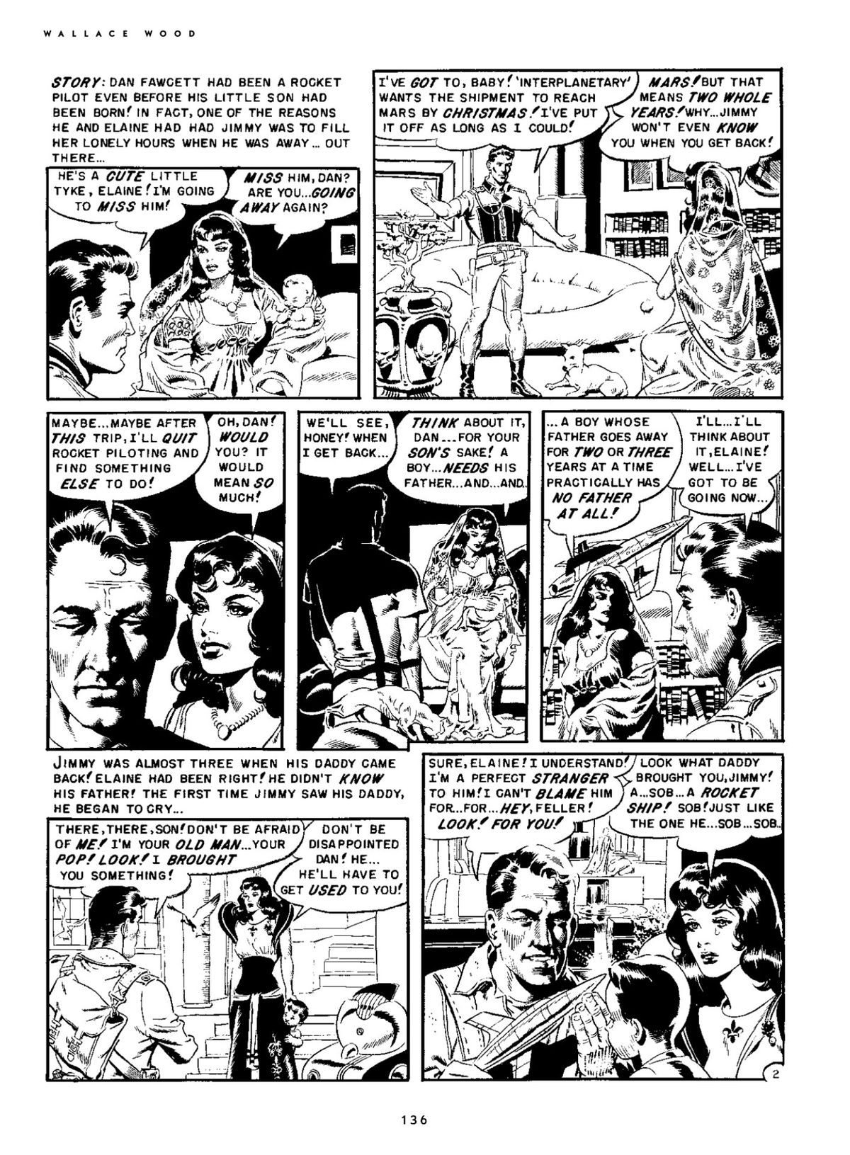 Home to Stay!: The Complete Ray Bradbury EC Stories