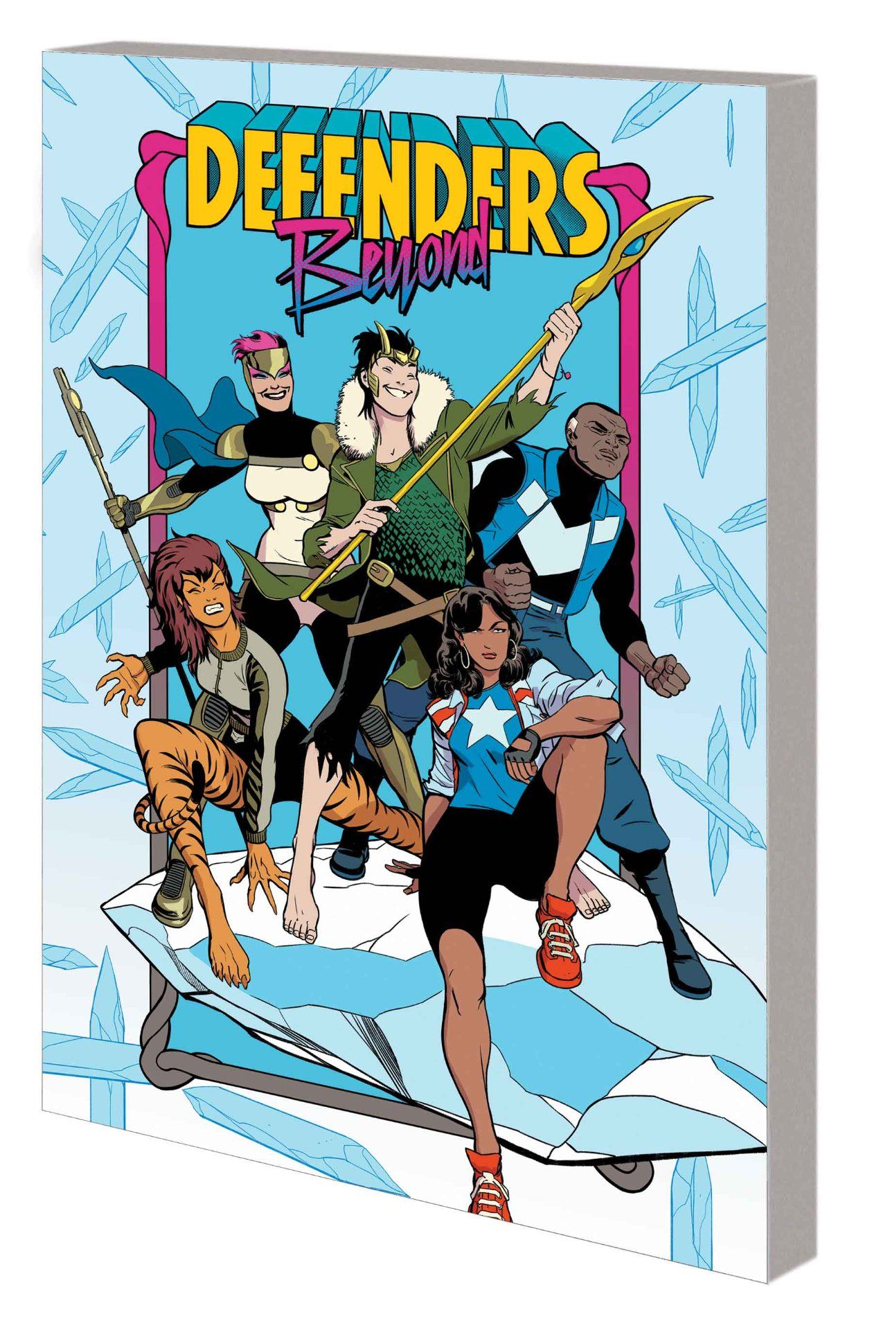 Marvel Comics January 2023 solicitations