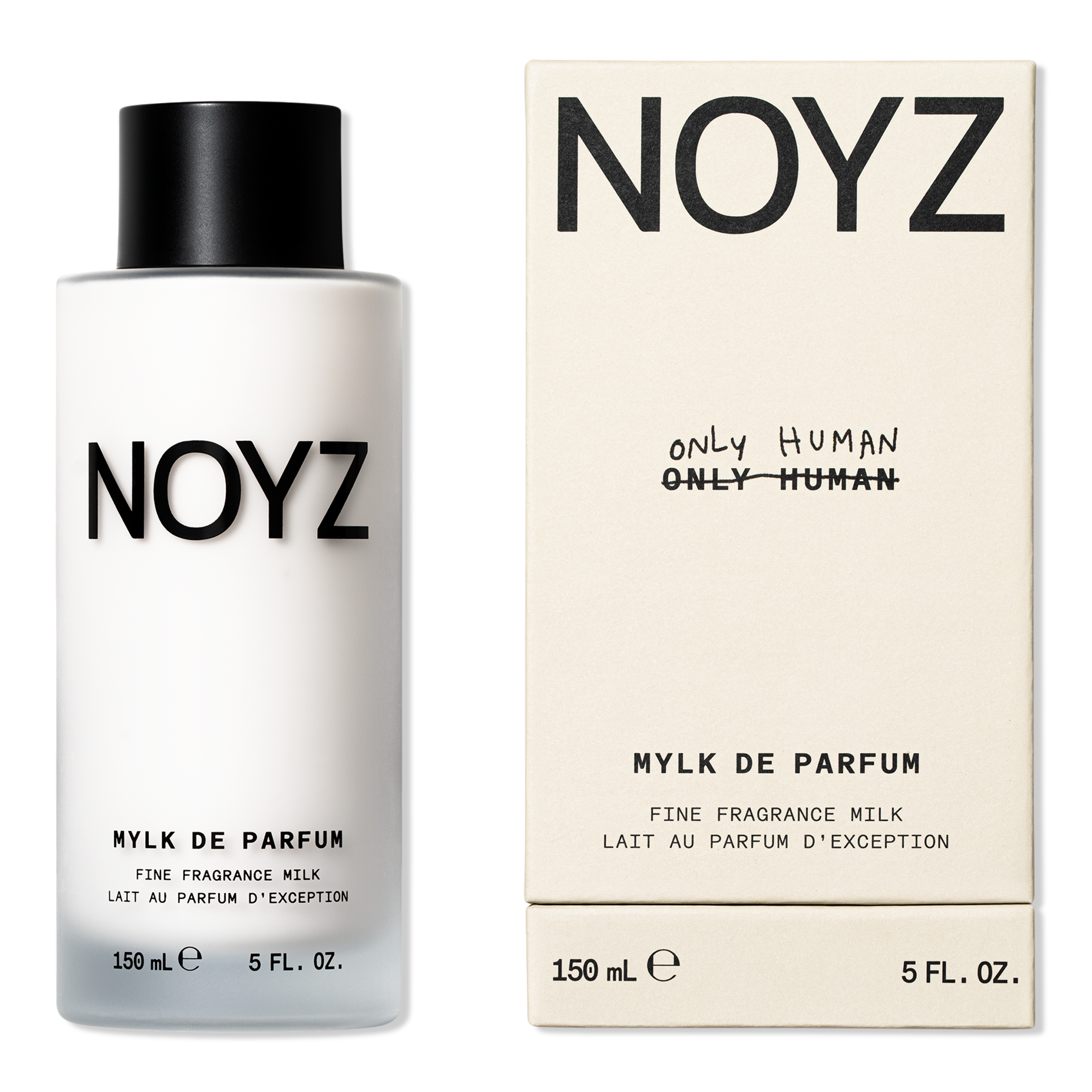 Only Human Mylk De Parfum - 5 Oz