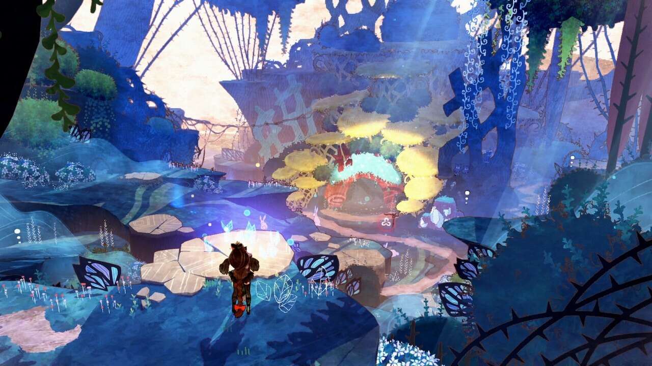 Bayonetta Origins: Cereza and the lost Demon
