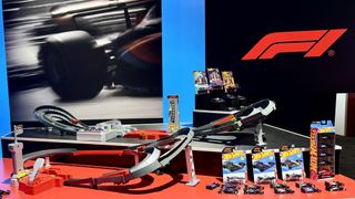 Hot Wheels Formula 1 by Mattel at Toy Fair 2025