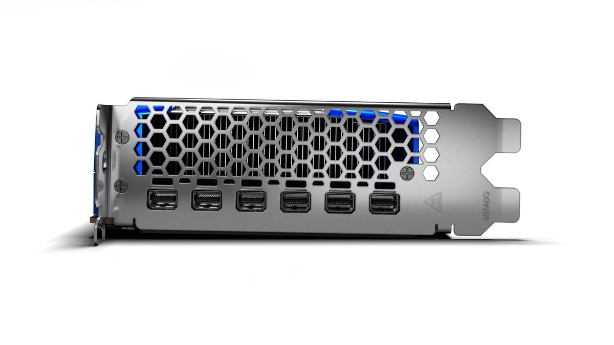 AMD Radeon Pro W6000 Series images