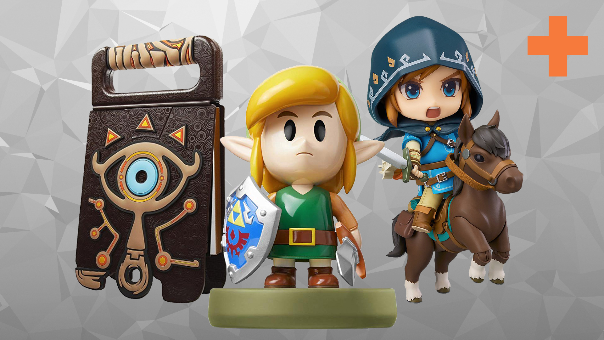 Legend of Zelda merchandise | GamesRadar+