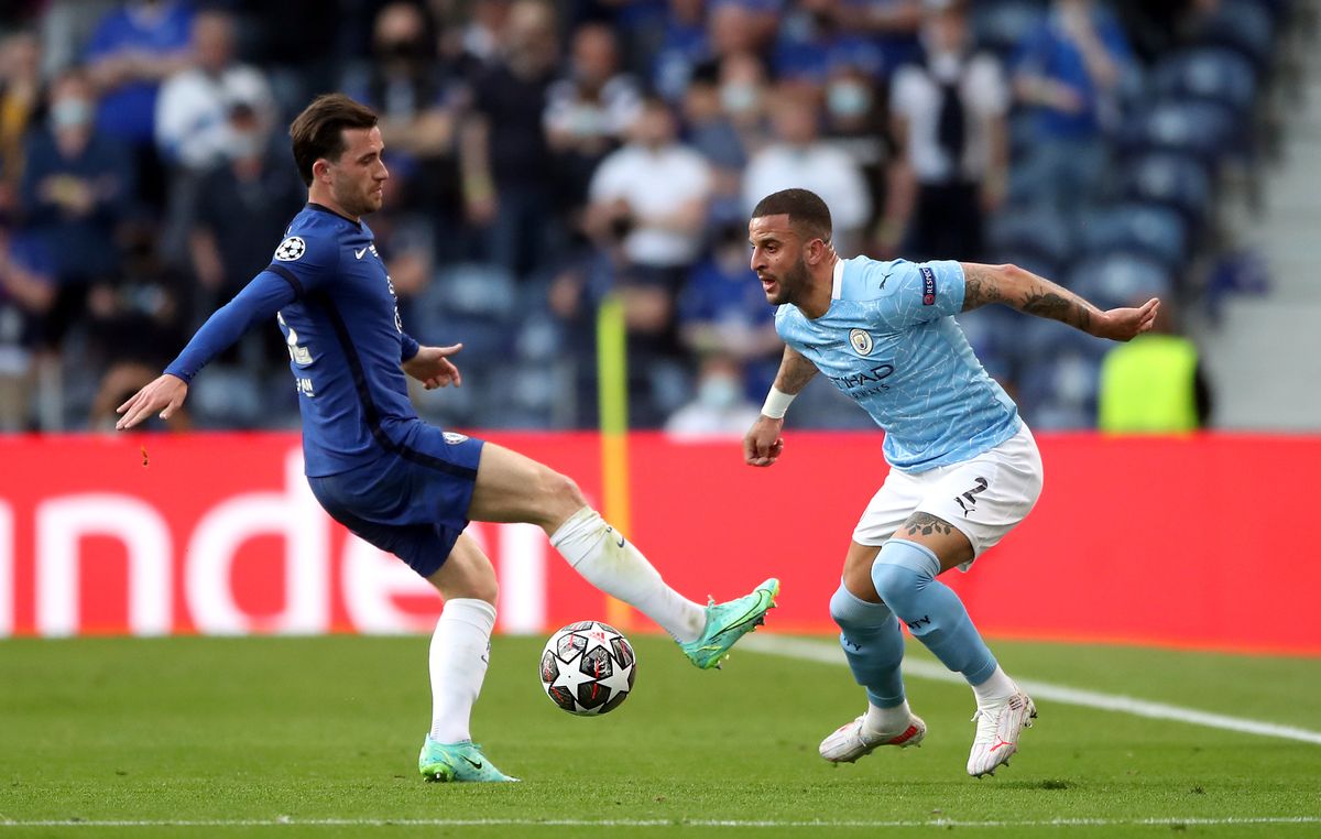 England’s oldest and fastest player Kyle Walker targeting Euro 2020 ...