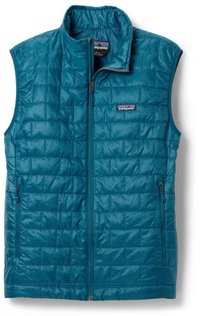 Patagonia Nano Puff Insulated Vest (Men's): was $189 now $93 @ REI