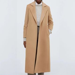 Kate Middleton's Max&Co Long Coat