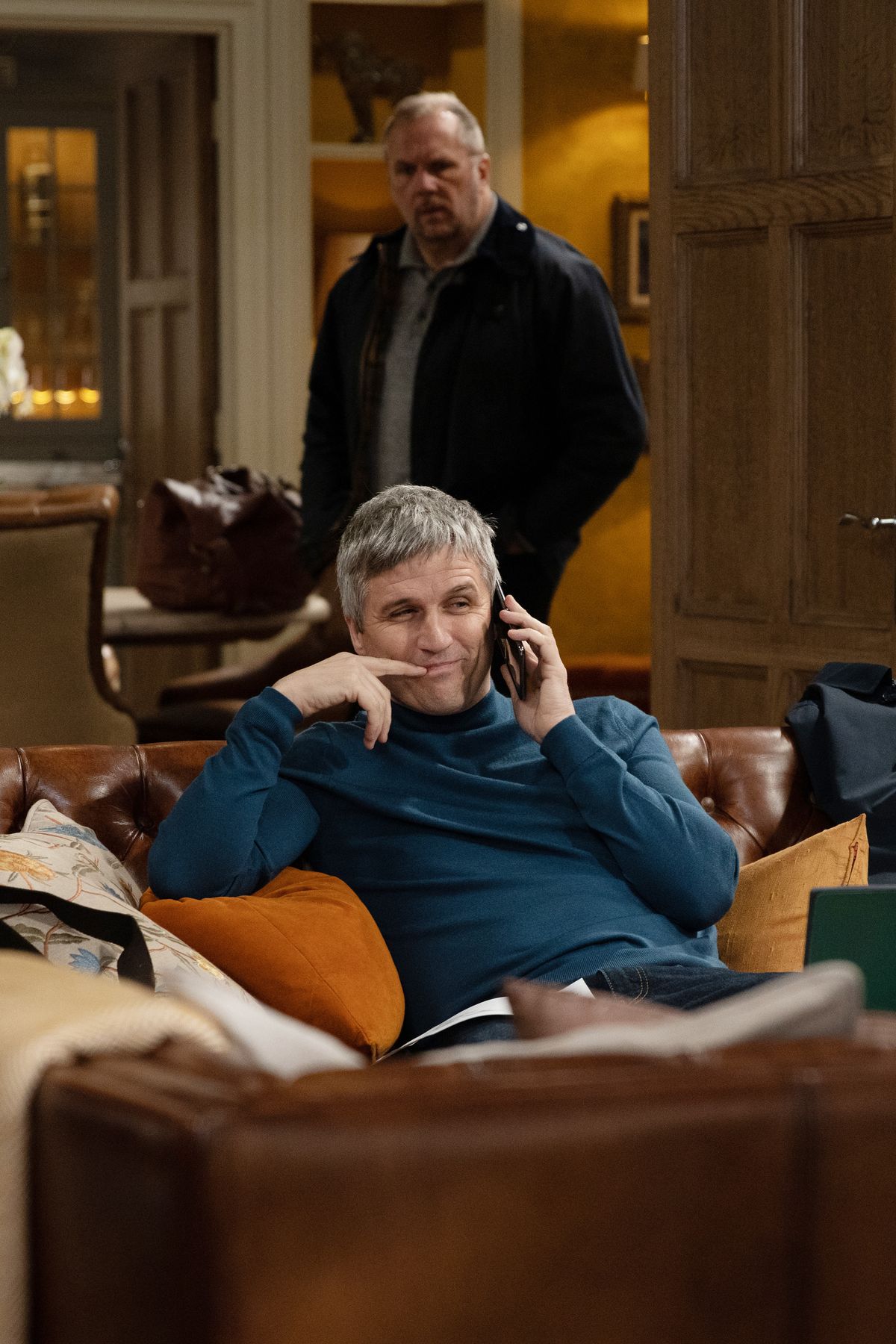 Emmerdale spoilers Samson Dingle and Amelia get closer What to Watch