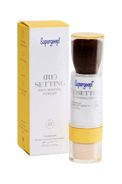 Shopbop, Supergoop! (re)setting 100% Mineral Powder Spf 35 (Was $35) 