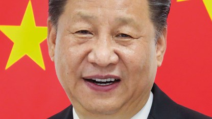 Xi Jinping © AFP via Getty Images