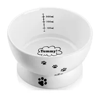 Y WHY Water Bowl with Measuring Lines | Amazon
