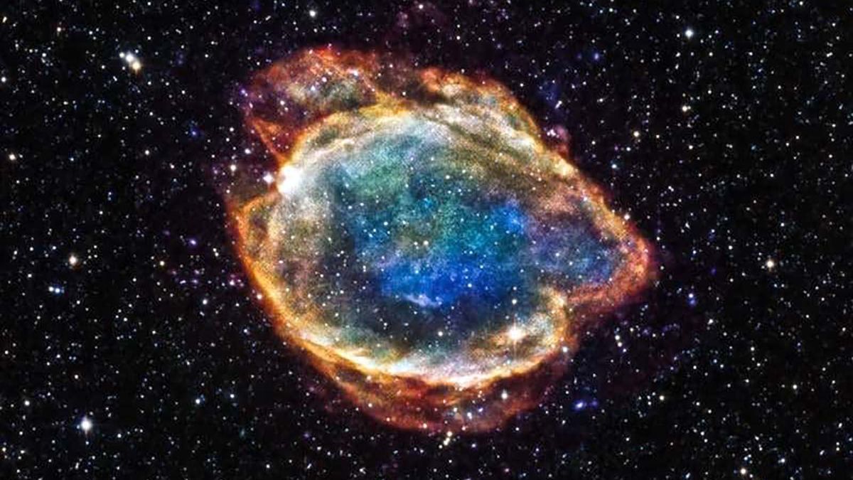 Photo of Les astronomes ont enfin résolu le mystère d’une célèbre supernova chinoise vieille de 900 ans