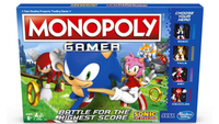 Monopoly Gamer: Sonic The Hedgehog Edition