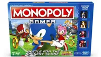 Monopoly Gamer: Sonic The Hedgehog Edition