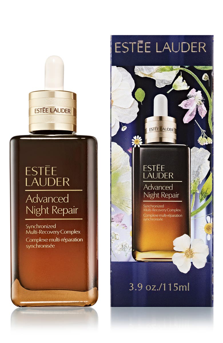 Jumbo Advanced Night Repair Synchronized Multi-Recovery Complex Serum With Hyaluronic Acid & Peptides