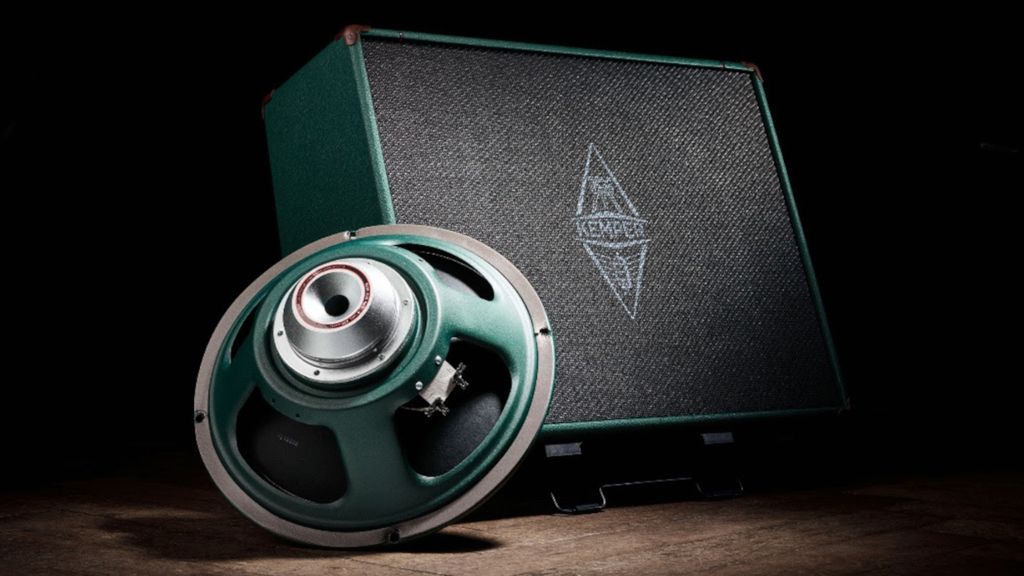 Kemper announces new lightweight Kone Neo 12inch speaker MusicRadar