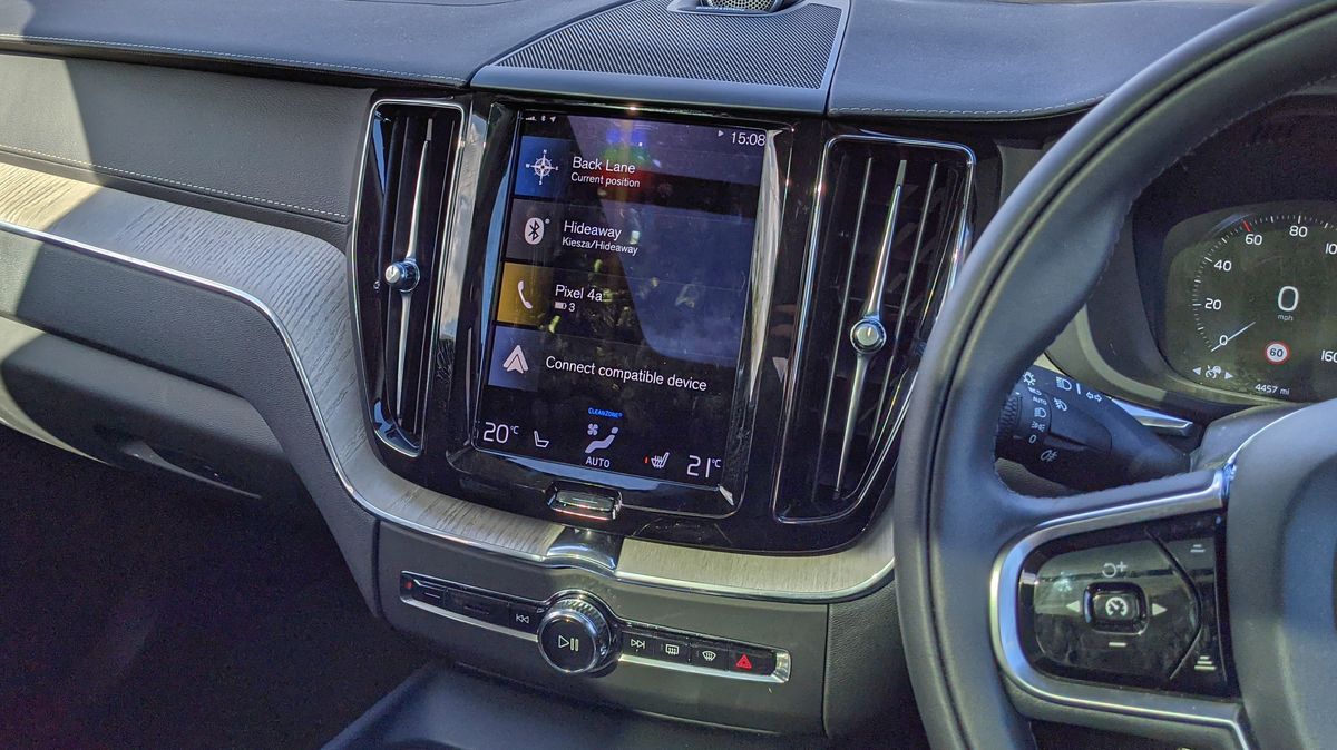 Volvo XC60 Recharge