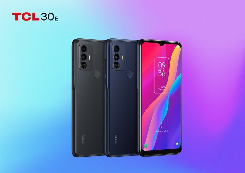 TCL 30 E