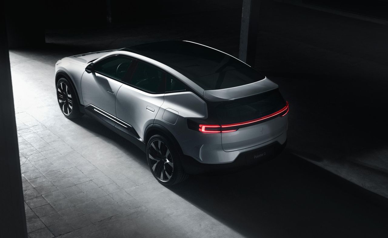 Polestar 3 Electric SUV