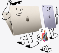 Mac/iPad: up to $150 gift card for free @ Apple