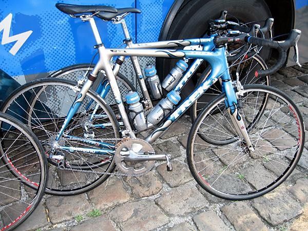 Discovery bike.