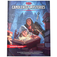Candlekeep Mysteries | $49.95$26.10 at Amazon
Save $23.85 - Buy it if:
Don't buy it if:
Price check:💲 💲