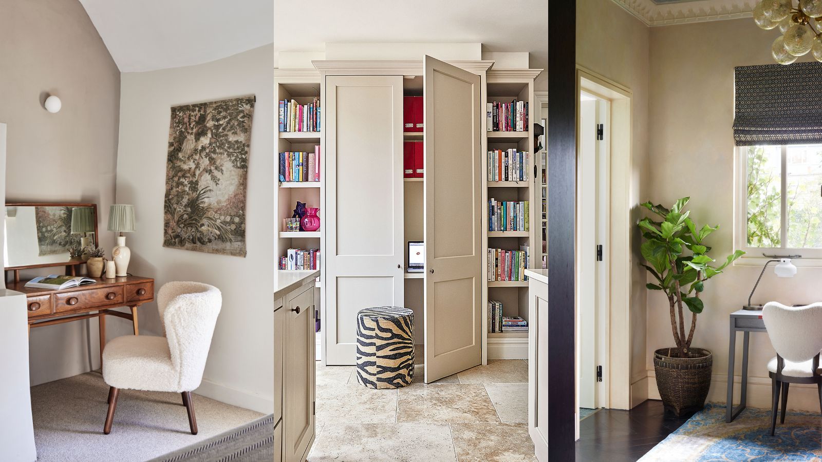 Small bedroom office combo ideas: 10 smart designs | Homes and Gardens