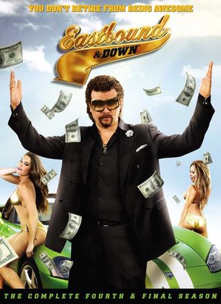 Eastbound and Down Box