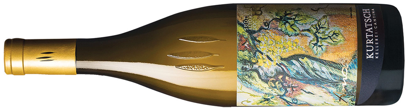 Amos Cuv&amp;eacute;e Weiss Bianco 2021 from Kellerei Kurtatsch