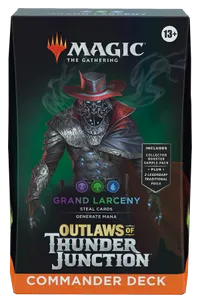 Grand Larceny | View on Amazon