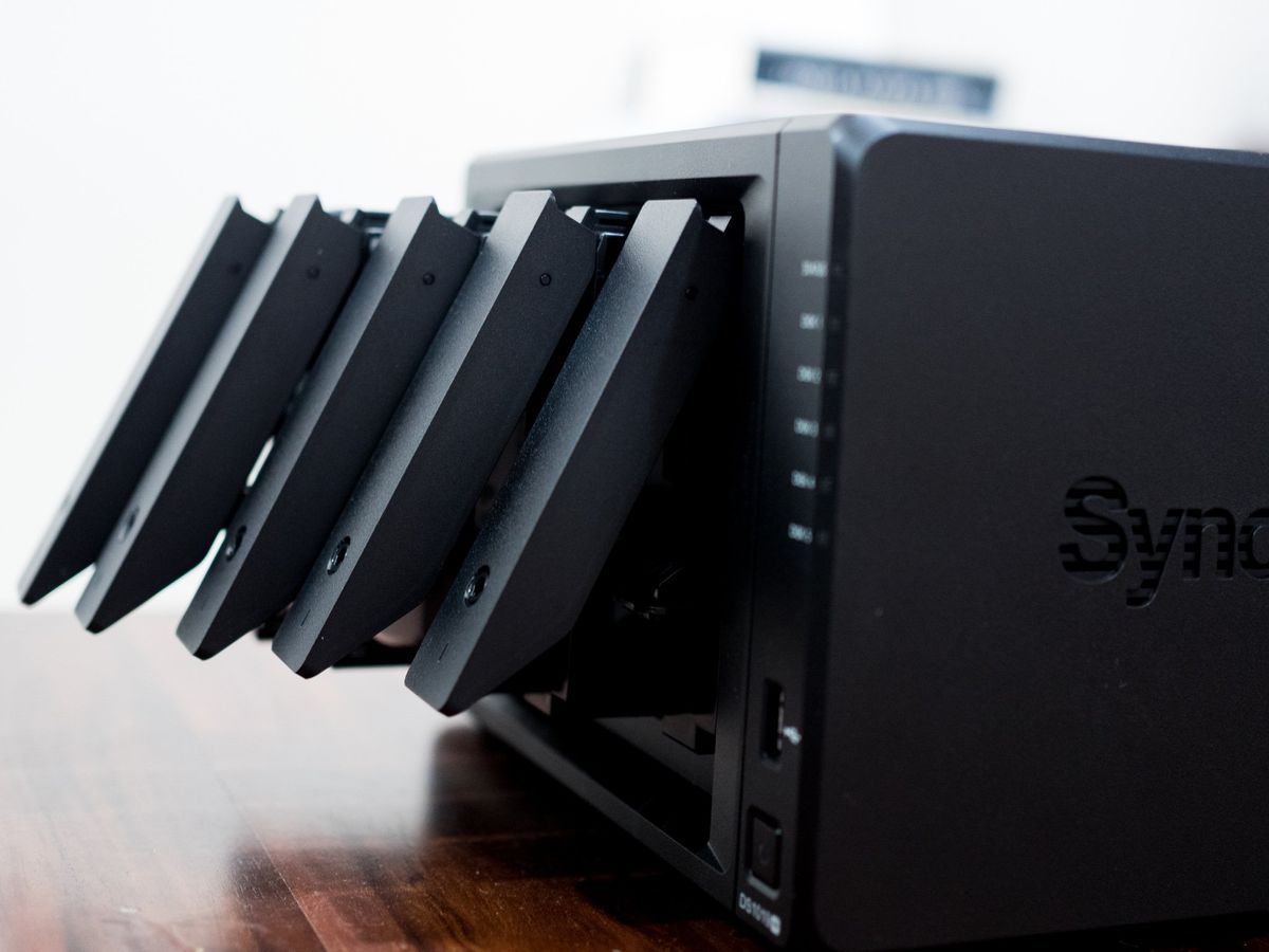 Synology DiskStation DS1019+ review