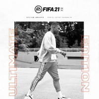 FIFA 21 Ultimate Edition | PS4 and PS5 | Digital: £89.99 £40.49 at PlayStation Store