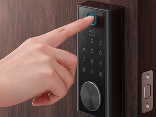 Eufy Security Smart Lock Touch Hero