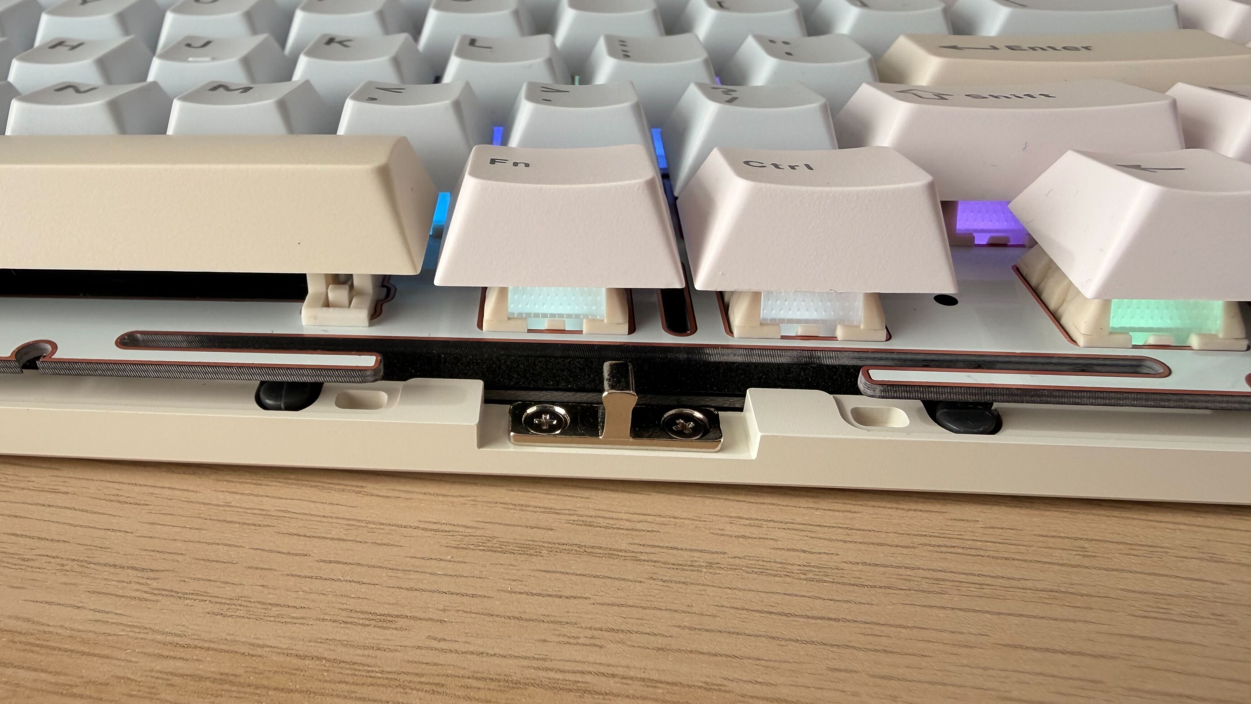 Wobkey Zen 65 PCB Gasket Mount