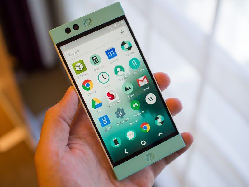 Nextbit Robin