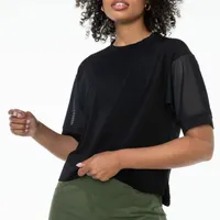 Buy the Machines For Freedom Short Sleeved Technical Tee