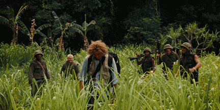 Steve Coogan Tropic Thunder Gif