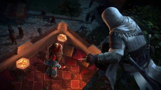Assassin's Creed Mirage Basim assasination