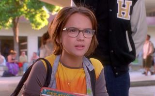 Rachael Leigh Cook in she's all that