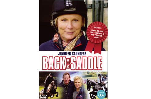 Back in the saddle 2