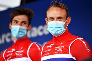 Alexander Kristoff is racing with the Norwegian national team at Arctic Race of Norway